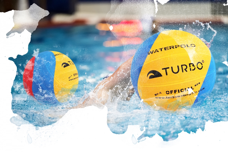Turbo: Η επίσημη μπάλα του Nicosia International Waterpolo Cup